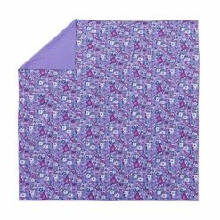 New 🤩 Enchanted Garden Quilt Set - Vera Bradley Purple 🌟 -Bedding Sets & Collections Sales Shop unnamed file 17144