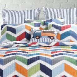 Wholesale ✔️ Dominik Quilt Set - Levtex Home 💯
