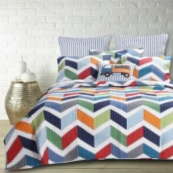 Wholesale ✔️ Dominik Quilt Set - Levtex Home 💯 -Bedding Sets & Collections Sales Shop unnamed file 17194