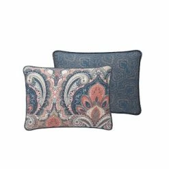 Hot Sale 😀 Casa Real Quilt Set - VCNY® Multicolor 😍 -Bedding Sets & Collections Sales Shop unnamed file 17222