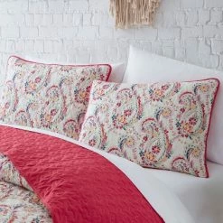 New ⌛ Haley Quilt Set - Mudd Pink 😍