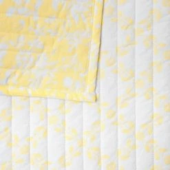 Budget ⌛ Pamela Floral Cotton Percale Quilt Set - Martha Stewart Blue 🛒 -Bedding Sets & Collections Sales Shop unnamed file 17275