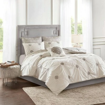 Deals π― Madison Park Alicia Cotton Comforter Set π₯ 1 Deals π― Madison Park Alicia Cotton Comforter Set π₯