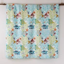 Cheapest 🛒 Beachwalk Quilt and Pillow Sham Set - Levtex Home 👍 -Bedding Sets & Collections Sales Shop unnamed file 17301