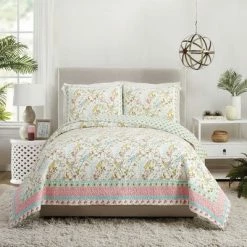 Best reviews of 😍 3pc Sonnet Quilt Set - Dena Home ⭐ -Bedding Sets & Collections Sales Shop unnamed file 17310