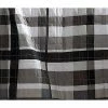 Cheapest ⭐ Maris Plaid 5pc Quilt Set - Geneva Home Fashion Black/white/gray 👍