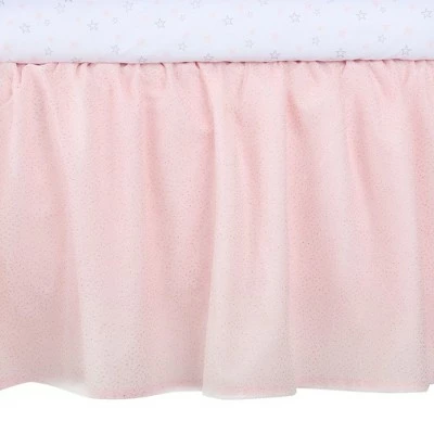 Top 10 β¨ Lambs & Ivy Signature Swan Princess Pink Sateen 3-Piece Baby Crib Bedding Set π 7 Top 10 β¨ Lambs & Ivy Signature Swan Princess Pink Sateen 3-Piece Baby Crib Bedding Set π - Image 7