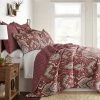 Outlet ✨ Homthreads Moritz Quilt Set Red 🧨