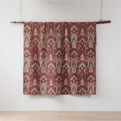 Outlet ✨ Homthreads Moritz Quilt Set Red 🧨 -Bedding Sets & Collections Sales Shop unnamed file 17332