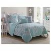 Brand new 🎁 Windsor Diamond Pattern Multiple Piece Quilt Set - VCNY® Multicolored 🛒