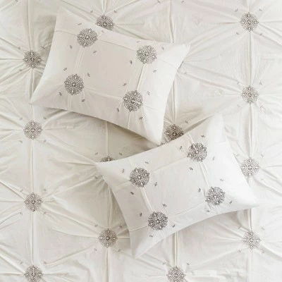 Deals π― Madison Park Alicia Cotton Comforter Set π₯ 6 Deals π― Madison Park Alicia Cotton Comforter Set π₯ - Image 6