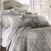 Brand new 👏 Casablanca Grey Quilt and Pillow Sham Set - Levtex Home 🤩