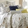 Best Pirce 🛒 Mockingbird Toile Quilt and Pillow Sham Set - Levtex Home 🌟