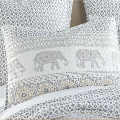Coupon 🔔 Nacala Bohemian Quilt and Pillow Sham Set - Levtex Home 🛒 -Bedding Sets & Collections Sales Shop unnamed file 17383