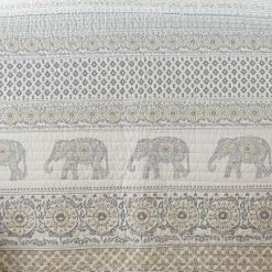 Coupon 🔔 Nacala Bohemian Quilt and Pillow Sham Set - Levtex Home 🛒 -Bedding Sets & Collections Sales Shop unnamed file 17385