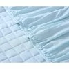 Best reviews of 🔥 Cedra Enzyme Washed Quilt - Geneva Home Fashion Light Blue 🔥
