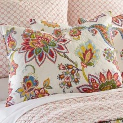 Promo ✨ Palladium Floral Quilt and Pillow Sham Set - Levtex Home ✔️ 8 Promo ✨ Palladium Floral Quilt and Pillow Sham Set - Levtex Home ✔️ -Bedding Sets & Collections Sales Shop unnamed file 17440