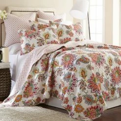 Promo ✨ Palladium Floral Quilt and Pillow Sham Set - Levtex Home ✔️ 13 Promo ✨ Palladium Floral Quilt and Pillow Sham Set - Levtex Home ✔️ -Bedding Sets & Collections Sales Shop unnamed file 17445