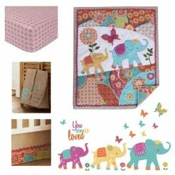 Brand new π Zahara 5-Piece Crib Bed Set - Levtex Baby π€© 7 Brand new π Zahara 5-Piece Crib Bed Set - Levtex Baby π€© -Bedding Sets & Collections Sales Shop unnamed file 17486