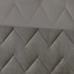 Cheapest ✨ Intelligent Design Jasper Solid Chevron Quilted Reversible to Cozy Plush Comforter Set Gray 🤩 -Bedding Sets & Collections Sales Shop unnamed file 1749