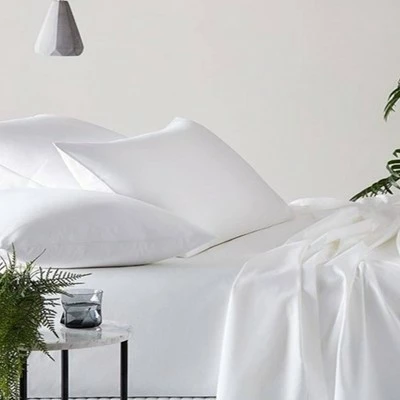 Promo ⭐ Purity Home Organic Cotton Percale Sheet & Pillowcase Set Collection ✔️ 1 Promo ⭐ Purity Home Organic Cotton Percale Sheet & Pillowcase Set Collection ✔️