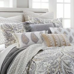 Flash Sale 😍 Tamsin Grey Quilt Set - Levtex Home 👍