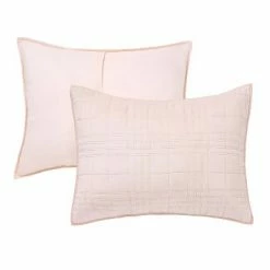 Best reviews of ✔️ Diana Quilt Set - Martha Stewart Blush 🛒 -Bedding Sets & Collections Sales Shop unnamed file 17535