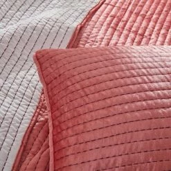 Coupon ✨ Aviva Velvet Pick Stitch Quilt Set - Refinery29 Berry ⌛ 11 Coupon ✨ Aviva Velvet Pick Stitch Quilt Set - Refinery29 Berry ⌛ -Bedding Sets & Collections Sales Shop unnamed file 17579