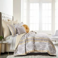 Brand new 🎁 St. Ives Quilt Set - Levtex Home 🎉 -Bedding Sets & Collections Sales Shop unnamed file 17590