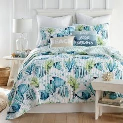 Cheap ✔️ Pescara Quilt Set - Levtex Home 👍 -Bedding Sets & Collections Sales Shop unnamed file 17597