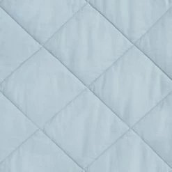 Buy 😍 Hunter Cotton Linen Percale Quilt Set - Welhome White 🤩 -Bedding Sets & Collections Sales Shop unnamed file 17604