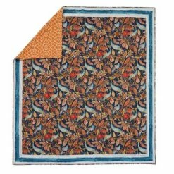 Budget π Peacock Garden Quilt & Sham Set Blue/Orange - Dena Home β¨ 18 Budget π Peacock Garden Quilt & Sham Set Blue/Orange - Dena Home β¨ -Bedding Sets & Collections Sales Shop unnamed file 17612