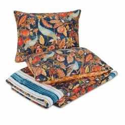 Budget π Peacock Garden Quilt & Sham Set Blue/Orange - Dena Home β¨ 19 Budget π Peacock Garden Quilt & Sham Set Blue/Orange - Dena Home β¨ -Bedding Sets & Collections Sales Shop unnamed file 17613
