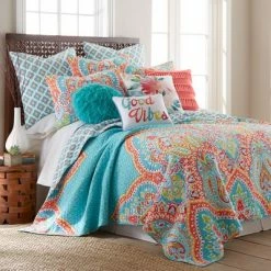 Wholesale 😍 Majestic Quilt and Pillow Sham Set - Levtex Home ⭐ -Bedding Sets & Collections Sales Shop unnamed file 17642
