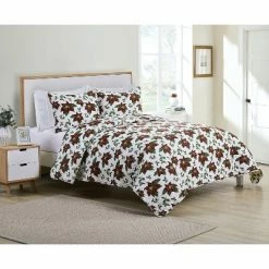 Top 10 π Kate Aurora Holiday Living 3 Piece Christmas Poinsettia Quilt Blanket Set β€οΈ 4 Top 10 π Kate Aurora Holiday Living 3 Piece Christmas Poinsettia Quilt Blanket Set β€οΈ -Bedding Sets & Collections Sales Shop unnamed file 17651