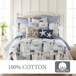 Top 10 🛒 Cerralvo Quilt Set - Levtex Home 🎉 -Bedding Sets & Collections Sales Shop unnamed file 17655