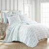 Top 10 🌟 Aqua Breeze Quilt and Pillow Sham Set - Levtex Home 🤩