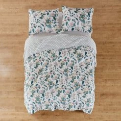 Deals 🔥 Verity Teal Quilt Set - Levtex Home 👍 -Bedding Sets & Collections Sales Shop unnamed file 17688