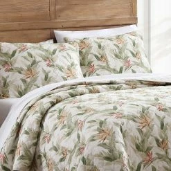 Budget ✨ Hawaiian Royal Quilt & Sham Set - Tommy Bahama Multicolor 👏 -Bedding Sets & Collections Sales Shop unnamed file 17699