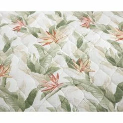 Budget ✨ Hawaiian Royal Quilt & Sham Set - Tommy Bahama Multicolor 👏 -Bedding Sets & Collections Sales Shop unnamed file 17702