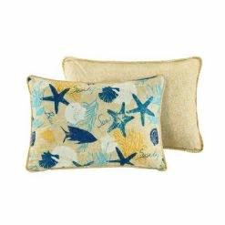 Brand new ✔️ Aquatic Reversible Quilt Set Blue/Yellow - VCNY ✨ -Bedding Sets & Collections Sales Shop unnamed file 17718