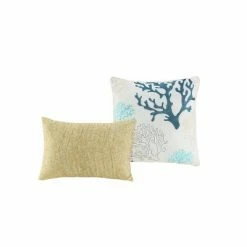 Brand new ✔️ Aquatic Reversible Quilt Set Blue/Yellow - VCNY ✨ -Bedding Sets & Collections Sales Shop unnamed file 17719