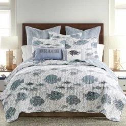 Outlet 😀 Cambria Quilt Set - Levtex Home ✨ -Bedding Sets & Collections Sales Shop unnamed file 17754