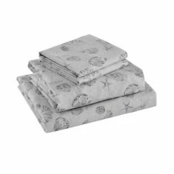 Buy 😍 Seashells Bed in a Bag Quilt Set White - VCNY 🔔 -Bedding Sets & Collections Sales Shop unnamed file 17798