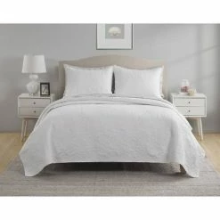 Buy 😍 Seashells Bed in a Bag Quilt Set White - VCNY 🔔 -Bedding Sets & Collections Sales Shop unnamed file 17800