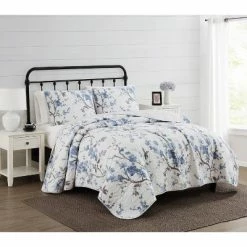Cheap β Kasumi Floral Quilt Set Blue/White - Cannon π 11 Cheap β Kasumi Floral Quilt Set Blue/White - Cannon π -Bedding Sets & Collections Sales Shop unnamed file 17859