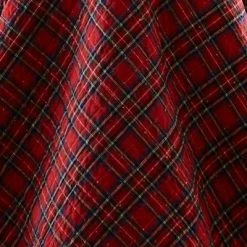 Buy 👏 Plaid Fur Quilt Set - One Full/Queen Quilt and Two Standard Shams - Levtex Home 😀 -Bedding Sets & Collections Sales Shop unnamed file 17863