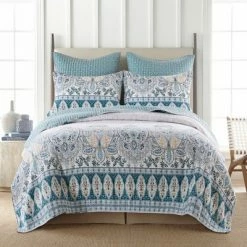 Coupon 🛒 Wentworth Quilt Set - Levtex Home 👍