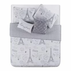 Promo 😍 Paris Night Reversible Quilt Set Taupe - VCNY 💯 -Bedding Sets & Collections Sales Shop unnamed file 17892