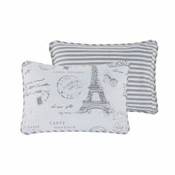 Promo 😍 Paris Night Reversible Quilt Set Taupe - VCNY 💯 -Bedding Sets & Collections Sales Shop unnamed file 17895